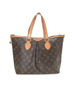 商品[二手商品] Louis Vuitton|Palermo Pm Monogram Canvas Tote,价格¥9711,第1张图片