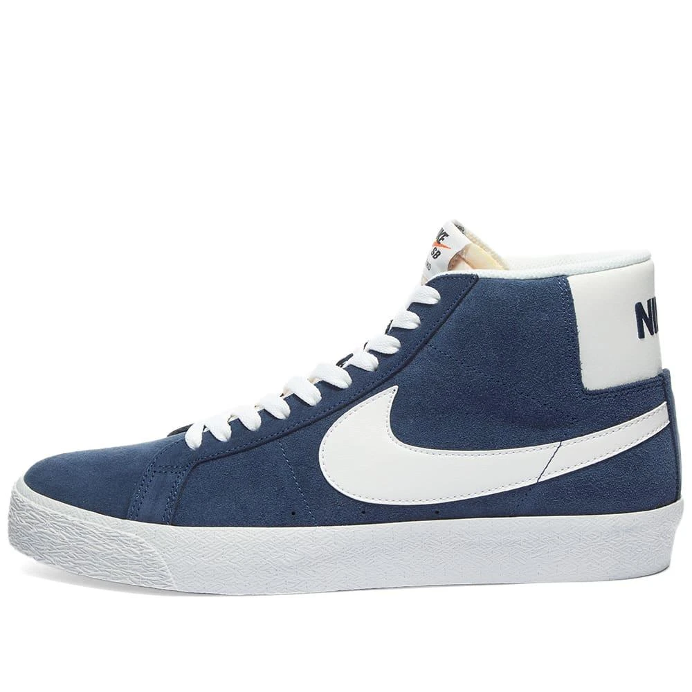 商品NIKE|Nike SB Zoom Blazer Mid,价格¥706,第2张图片详细描述
