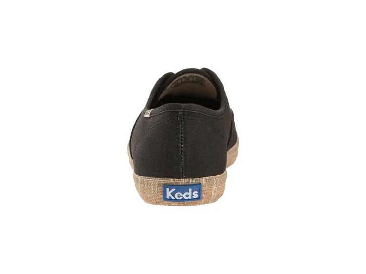 商品Keds|Champion Burlap Foxing,价格¥307,第5张图片详细描述