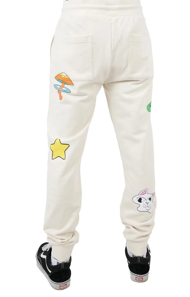 商品RIPNDIP|Shroom Mania Sweatpants,价格¥289,第5张图片详细描述