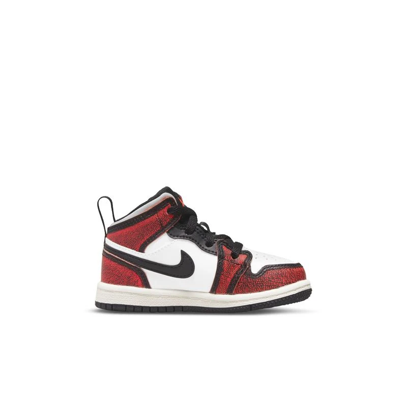 商品Jordan|Jordan Aj1 Mid Se - Pre School Shoes,价格¥432,第1张图片