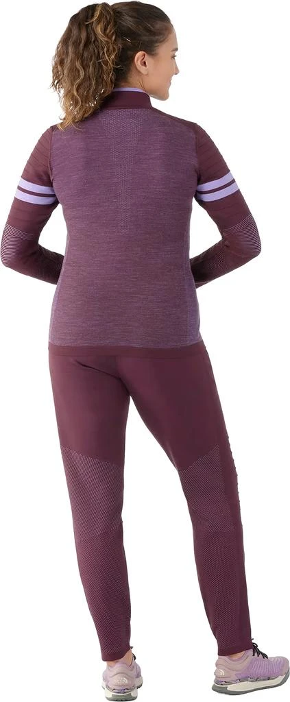 商品SmartWool|Intraknit Merino Tech 1/4 Zip Sweater - Women's,价格¥571,第1张图片