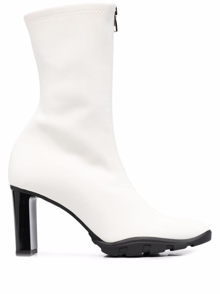 商品Alexander McQueen|Slim tread boots,价格¥2414,第1张图片