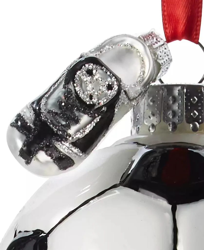 商品Holiday Lane|Sports Soccer Ball Ornament, Exclusively at Macy's,价格¥45,第3张图片详细描述