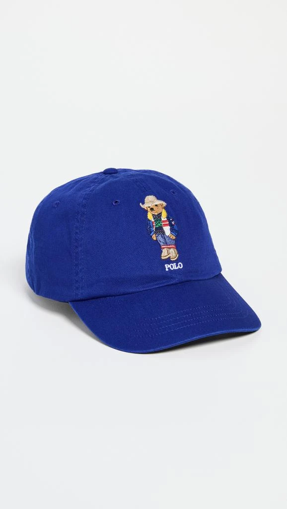 商品Ralph Lauren|Polo Ralph Lauren Polo Bear Classic Sport Cap,价格¥337,第2张图片详细描述