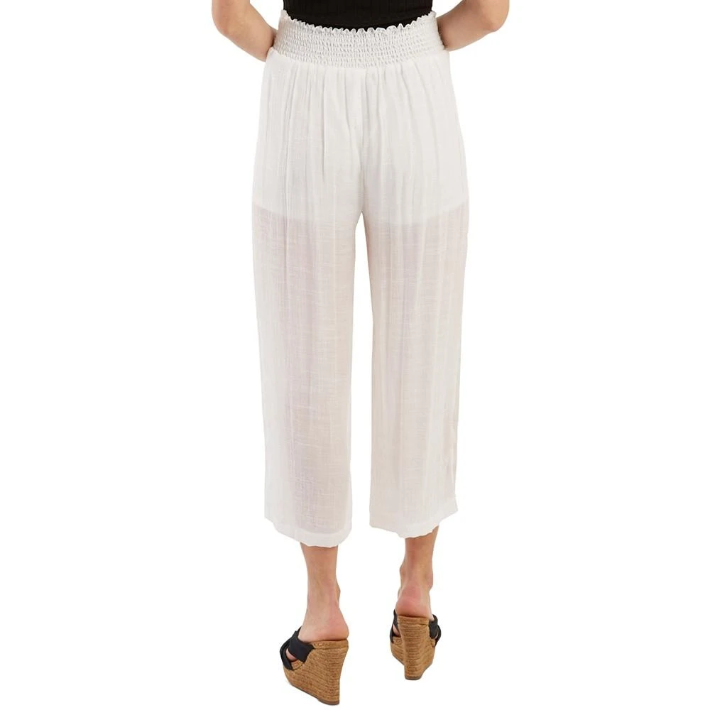 商品BCX|Juniors' Tie-Front Pants,价格¥87,第2张图片详细描述
