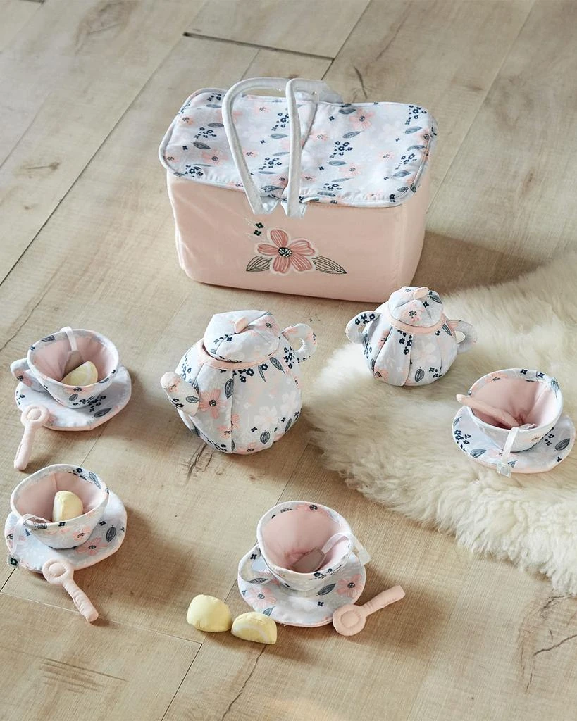 商品Wonder & Wise|Plush Tea Set,价格¥459,第1张图片