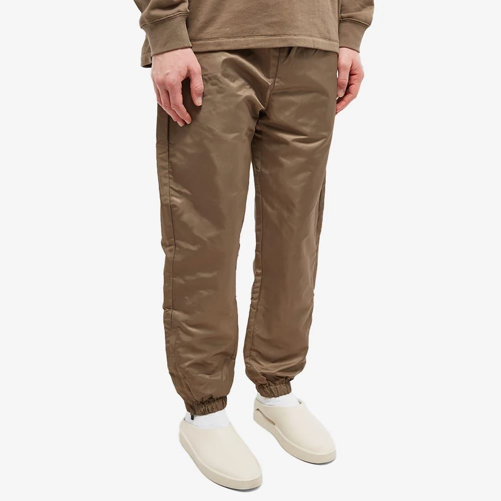 商品Essentials|Fear of God ESSENTIALS Logo Nylon Track Pant - Wood,价格¥673,第2张图片详细描述