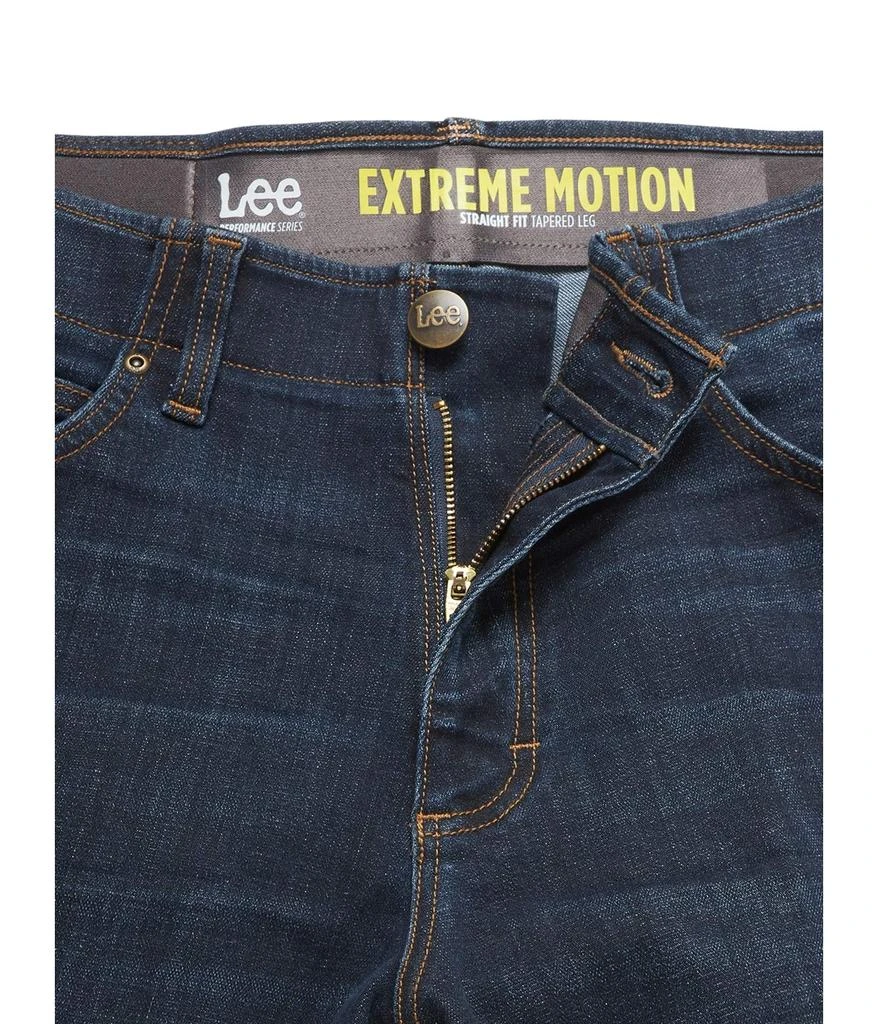 商品LEE|Men's Performance Series Extreme Motion Straight Fit Tapered Leg Jean,价格¥262-¥277,第4张图片详细描述