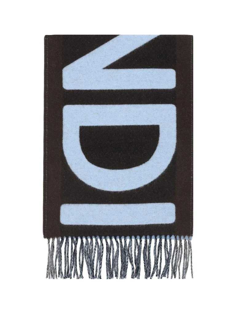 商品Fendi|Ff Scarf,价格¥3782,第1张图片