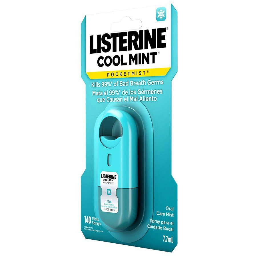 Pocketmist Fresh Breath Spray Mint 商品