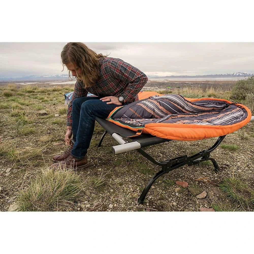 商品Teton Sports|TETON Sports Outfitter XXL Camp Cot,价格¥1534,第5张图片详细描述