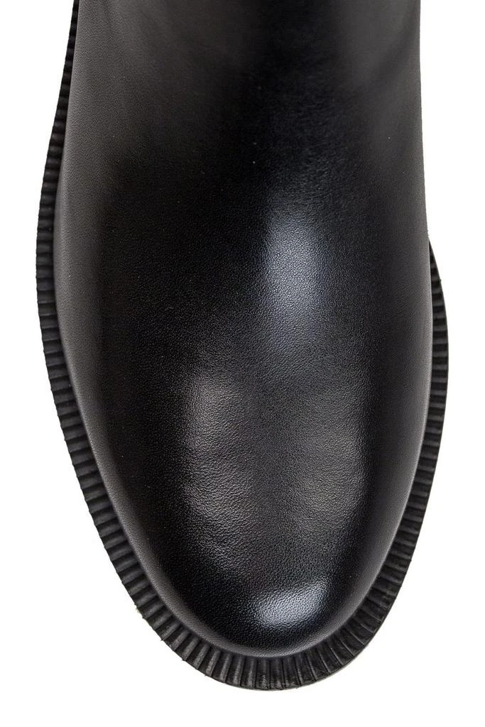 商品Michael Kors|Michael Michael Kors Regan Zipped Ankle Boots,价格¥2190,第4张图片详细描述