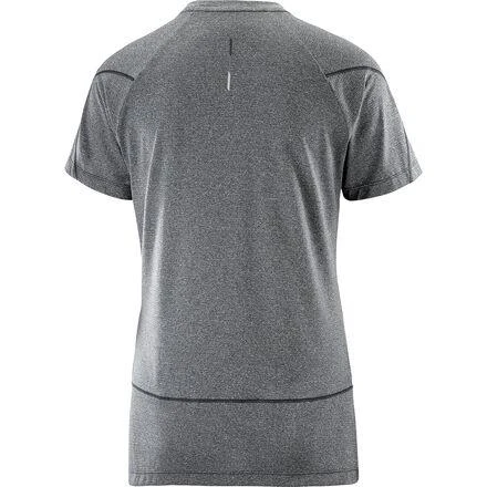商品Salomon|Cross Run Short-Sleeve T-Shirt - Women's,价格¥247,第4张图片详细描述