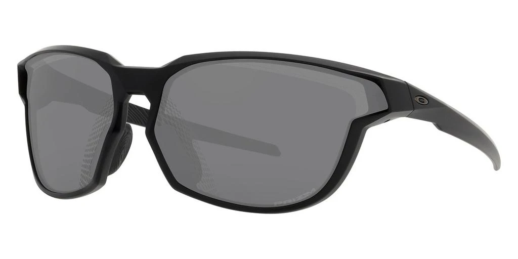 商品Oakley|Kaast Prizm Black Oval Men's Sunglasses OO9227 922701 73,价格¥1062,第1张图片