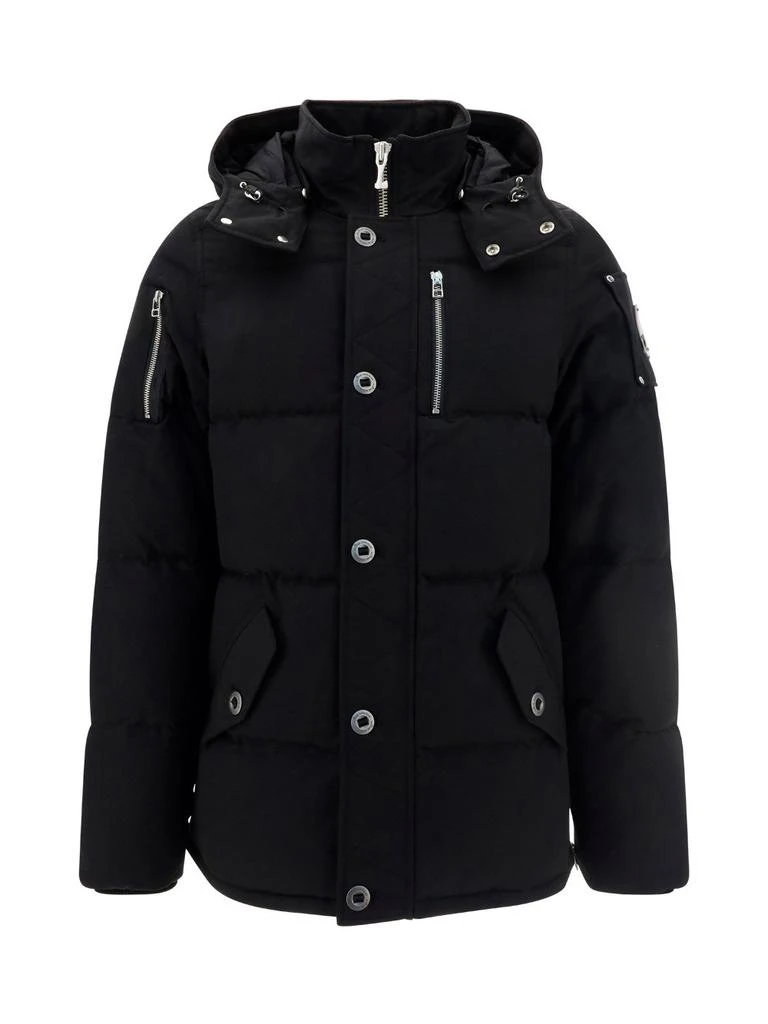 商品Moose Knuckles|Moose Knuckles Original 3Q Padded Jacket,价格¥4964,第1张图片