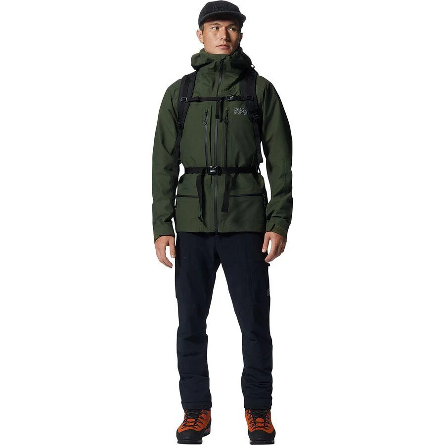 商品Mountain Hardwear|Chockstone Alpine Pant - Men's,价格¥1107,第5张图片详细描述