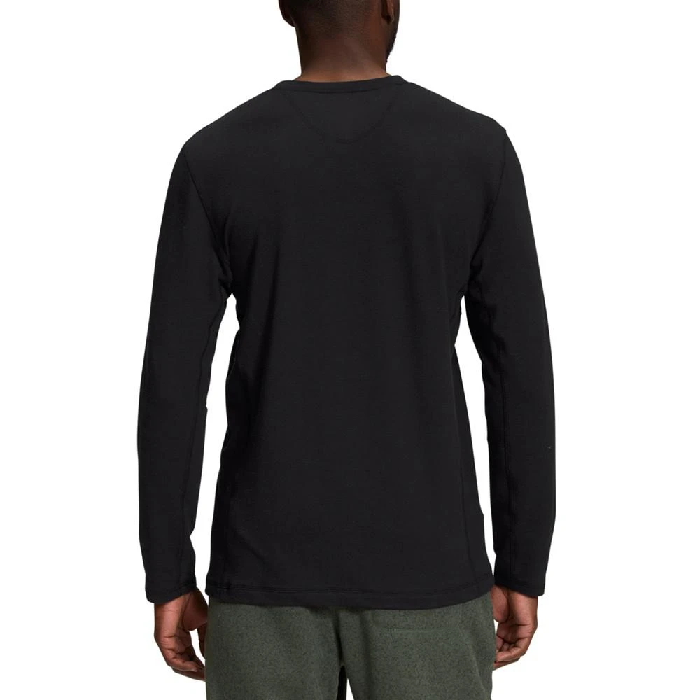 商品The North Face|Men's Terry Long Sleeve Crewneck T-shirt,价格¥375,第2张图片详细描述