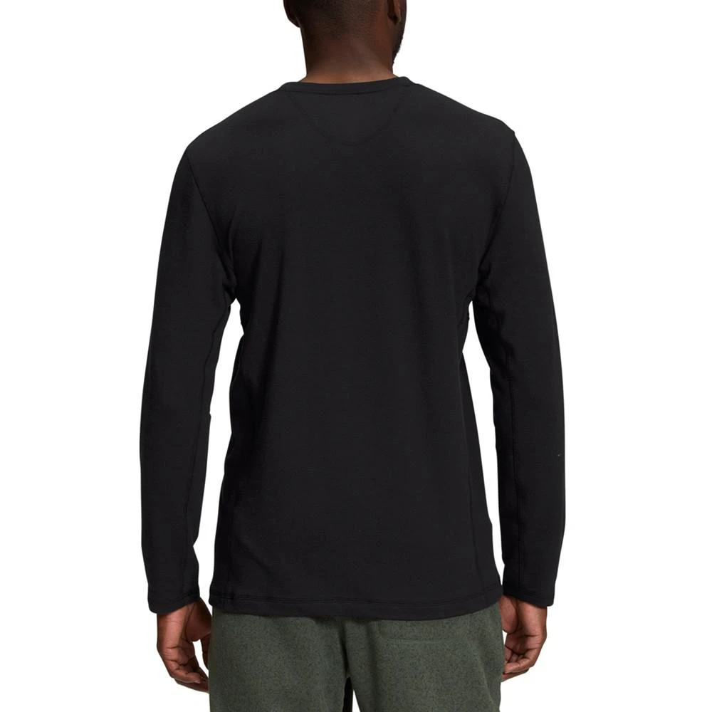 商品The North Face|Men's Terry Long Sleeve Crewneck T-shirt,价格¥380,第2张图片详细描述