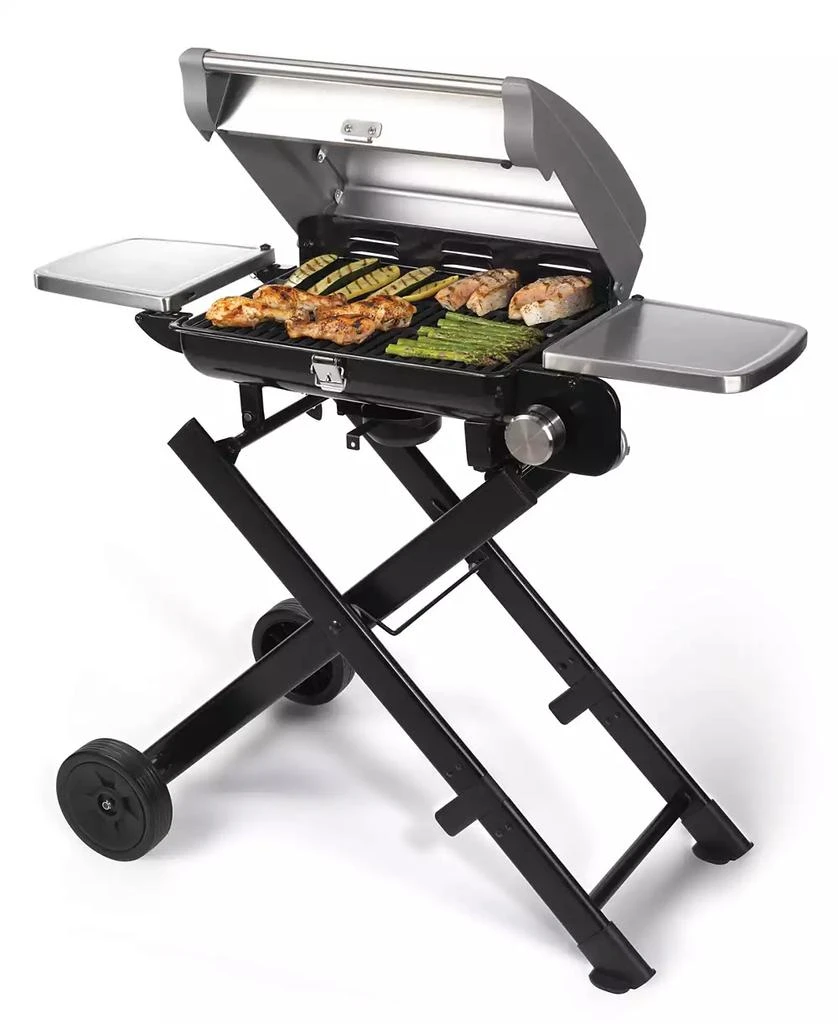 CGG-240 All Foods Roll-Away Gas Grill 商品