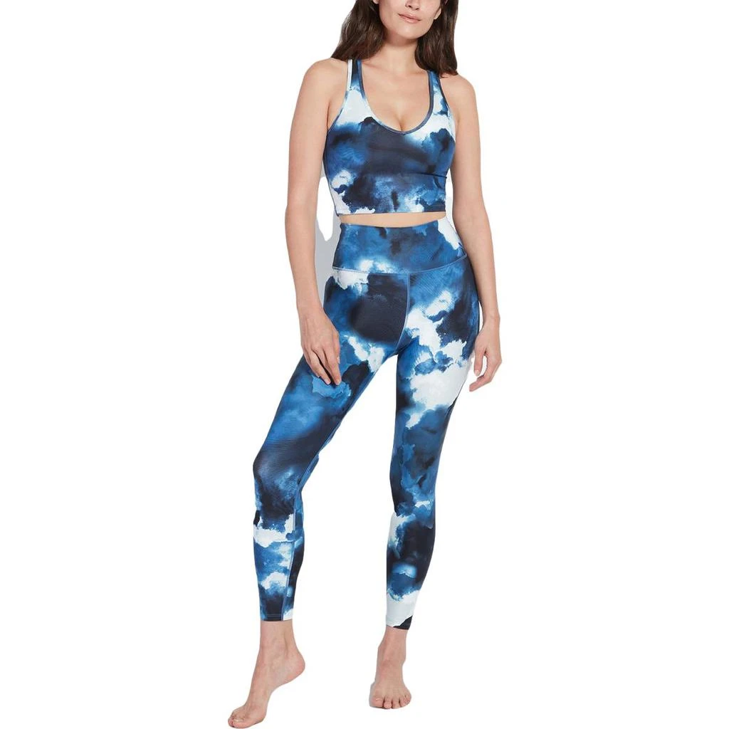 商品Kensie|Kensie Womens Running Workout Sports Bra,价格¥31,第1张图片