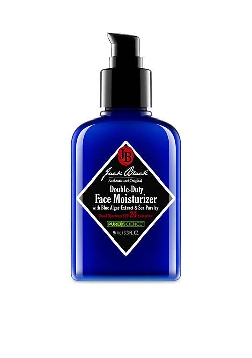 商品Jack Black|Black Double Duty Face Moisturizer Spf 20,价格¥181,第1张图片