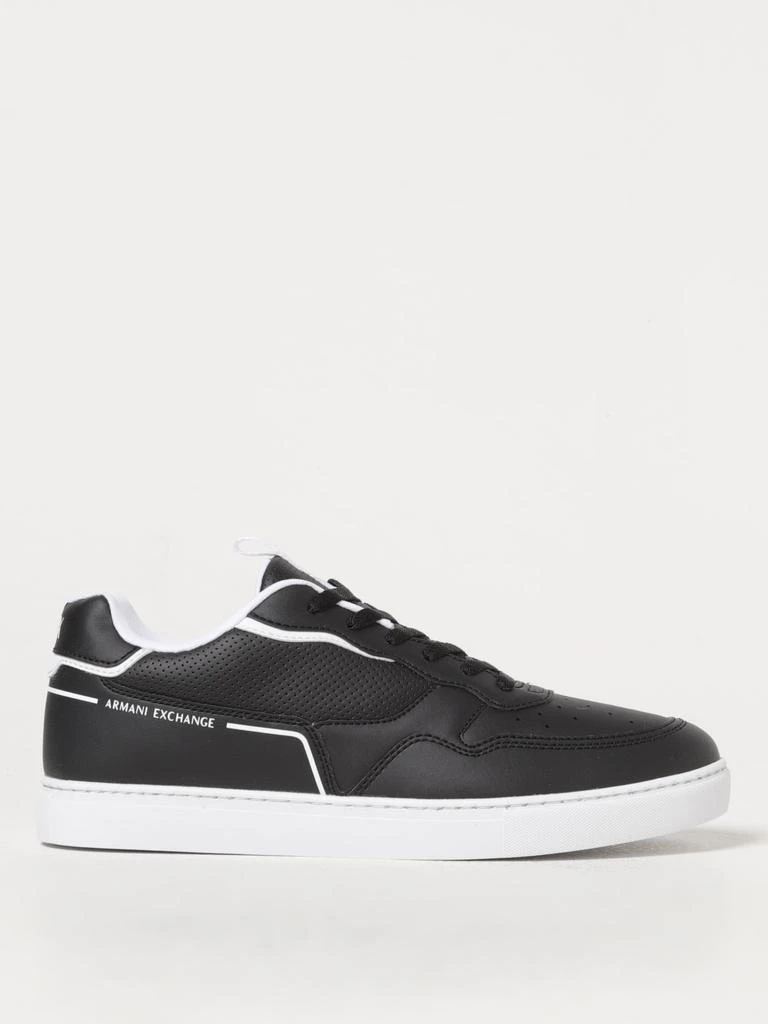 商品Armani Exchange|Sneakers men Armani Exchange,价格¥716,第1张图片