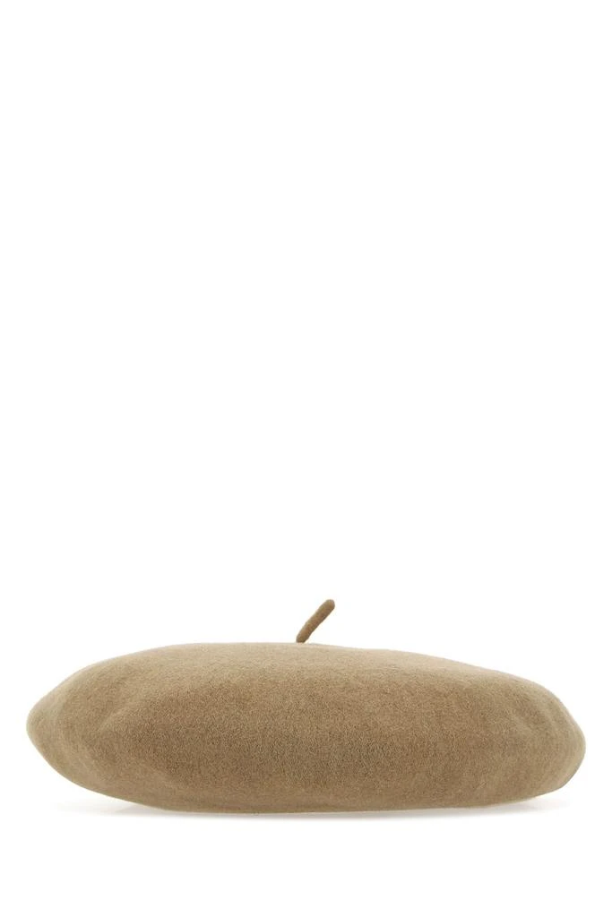 商品Kangol|Cappuccino felt beret,价格¥439,第1张图片