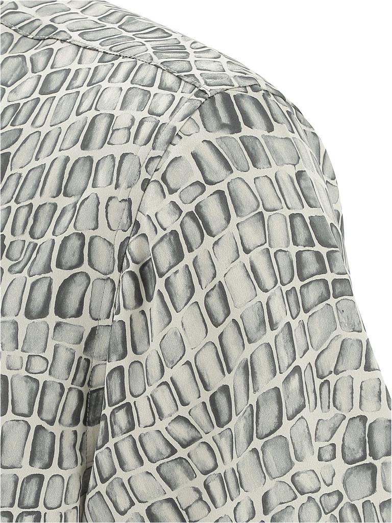 "Croc Pattern" shirt商品第4张图片规格展示