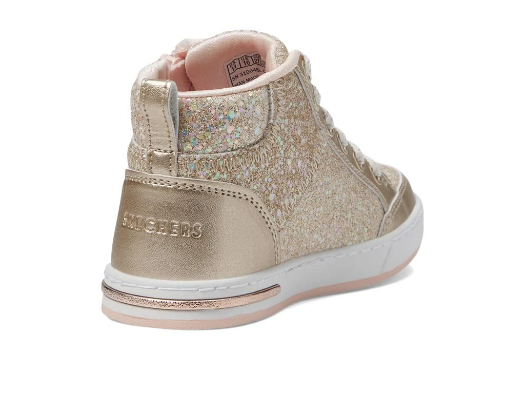 商品SKECHERS|Shoutouts 2.0 - Glitter Queen 310645L (Little Kid/Big Kid),价格¥303,第5张图片详细描述