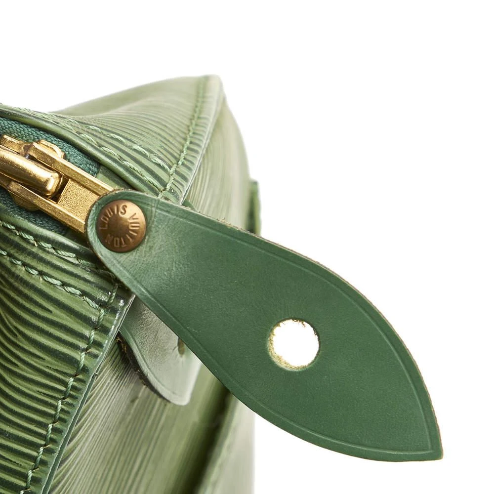 Louis Vuitton Green Epi Speedy 25 商品