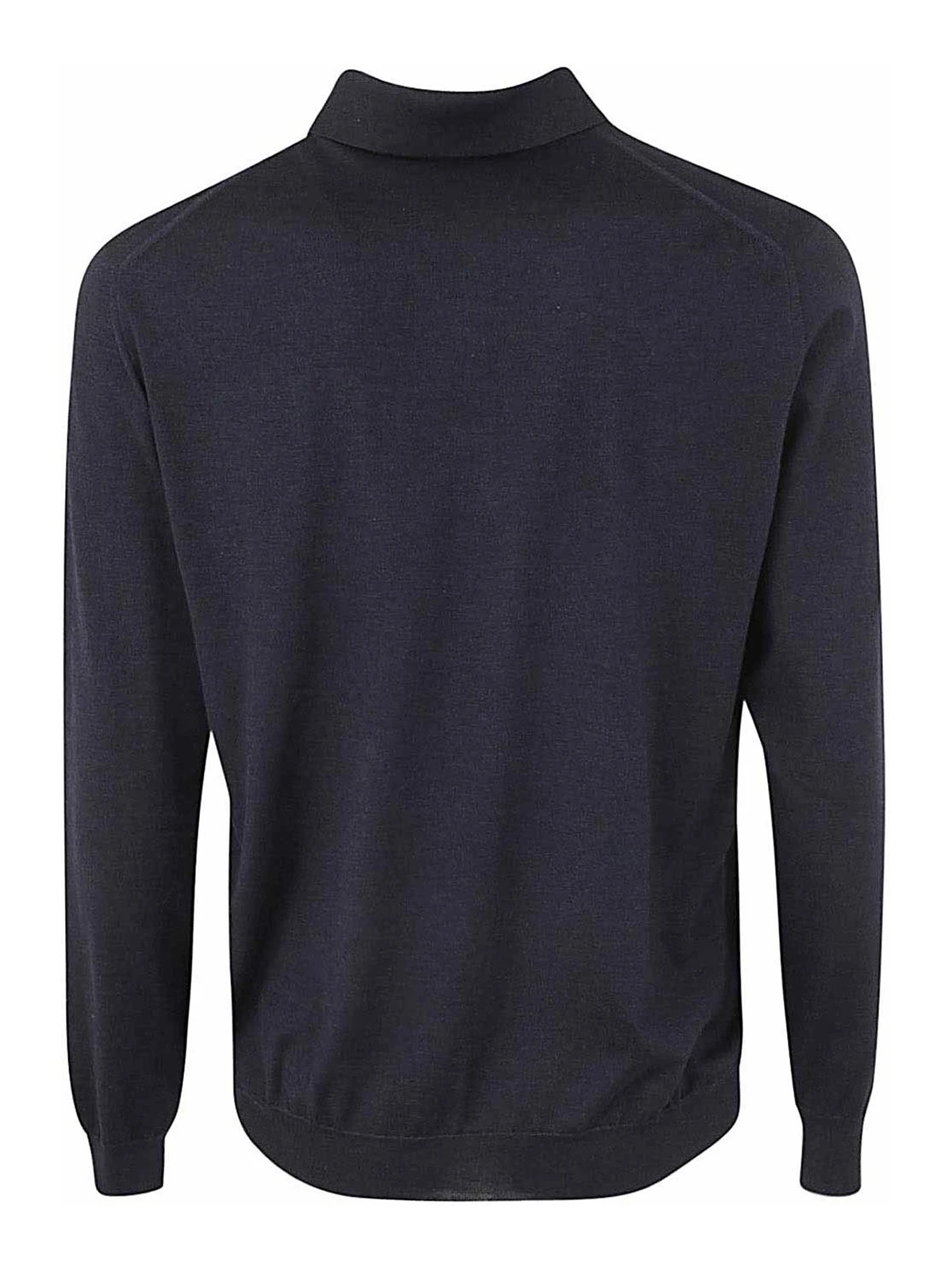 商品Kiton|Kiton 男士衬衫 UK05W23K4001NAVY 蓝色,价格¥7963,第3张图片详细描述