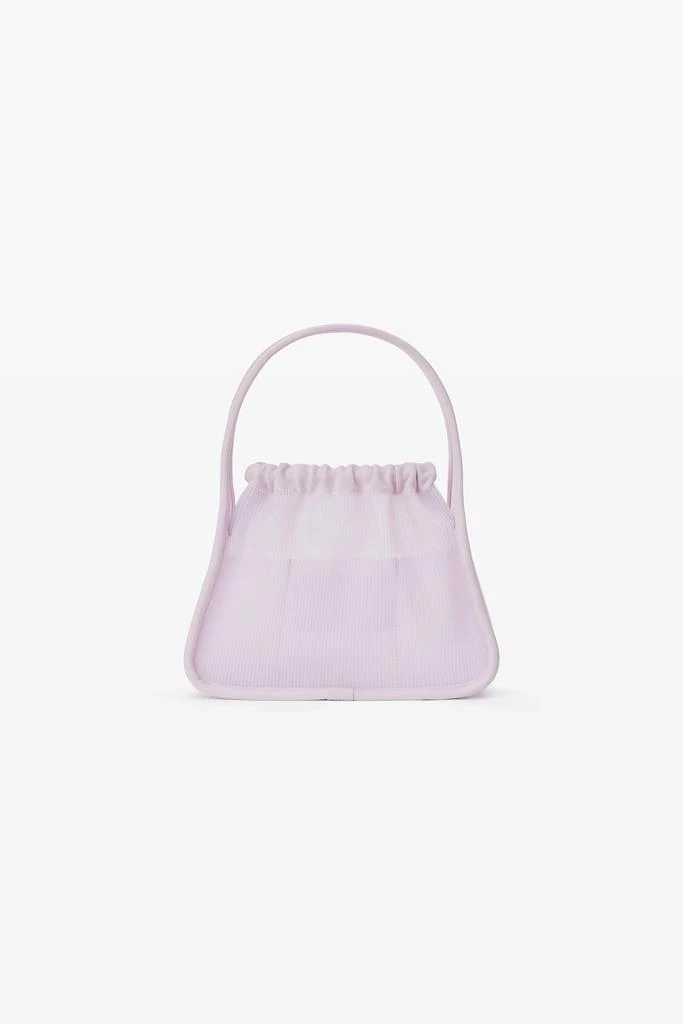 RYAN SMALL BAG IN SHEER RIB KNIT 商品