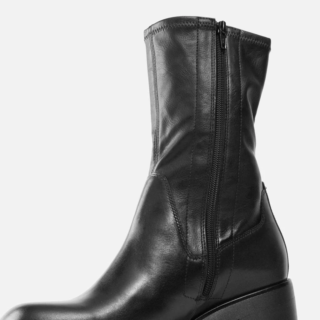 商品Vagabond|Vagabond Women's Brooke Leather Heeled Boots,价格¥1070,第4张图片详细描述