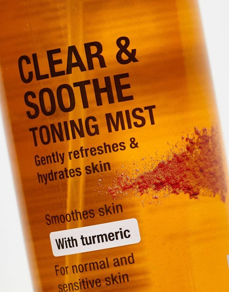 商品Neutrogena|Neutrogena Clear & Soothe Toning Mist for Spot-Prone Skin 125ml,价格¥39,第3张图片详细描述