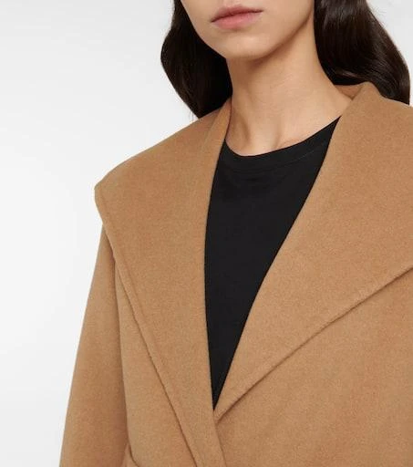 商品Vince|Wool and cashmere coat,价格¥5629,第4张图片详细描述