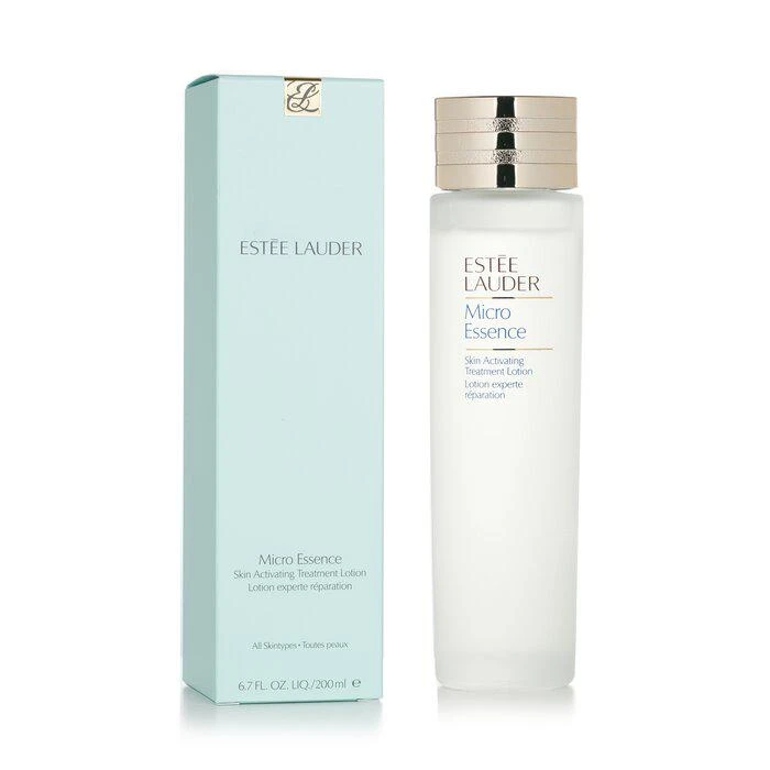 商品Estée Lauder|Estee Lauder 肌初赋活原生液(微精华原生液) 200ml/6.7oz,价格¥641,第2张图片详细描述