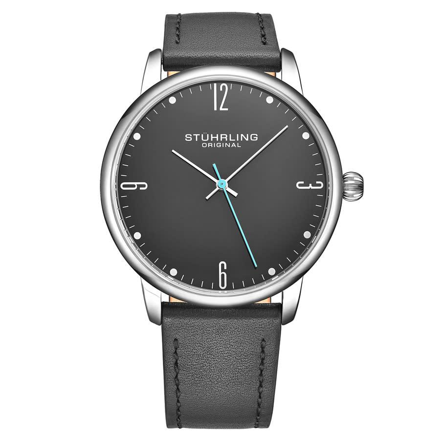 Symphony Quartz Grey Dial Mens Watch M16845商品第1张图片规格展示