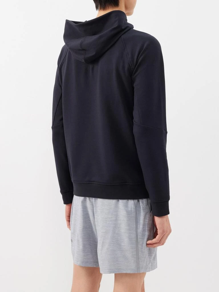 商品Lululemon|City Sweat cotton-jersey hoodie,价格¥939,第5张图片详细描述