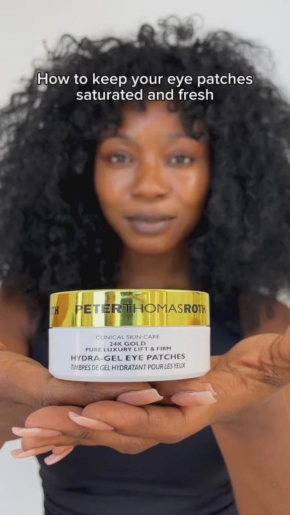 玻尿酸(透明质酸)保湿眼膜 60片装 商品