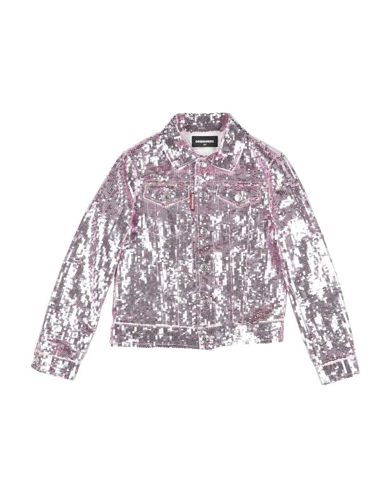 商品DSQUARED2|Denim jacket,价格¥443,第1张图片