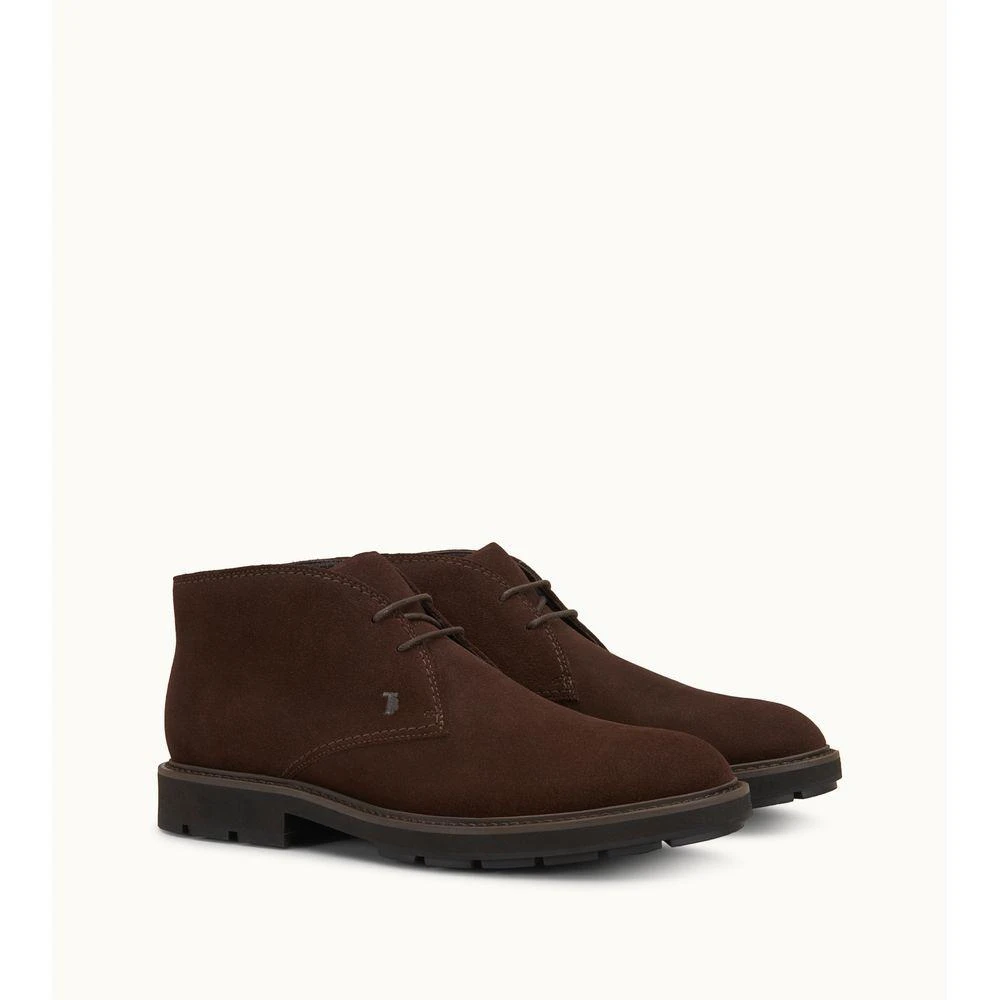 商品Tod's|Ankle boot in Suede,价格¥1664,第5张图片详细描述