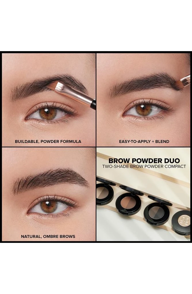 商品Anastasia Beverly Hills|Brow Powder Duo,价格¥173,第5张图片详细描述