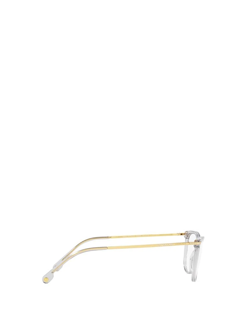 商品Versace|Versace Eyewear Cat-Eye Frame Glasses,价格¥1443,第3张图片详细描述