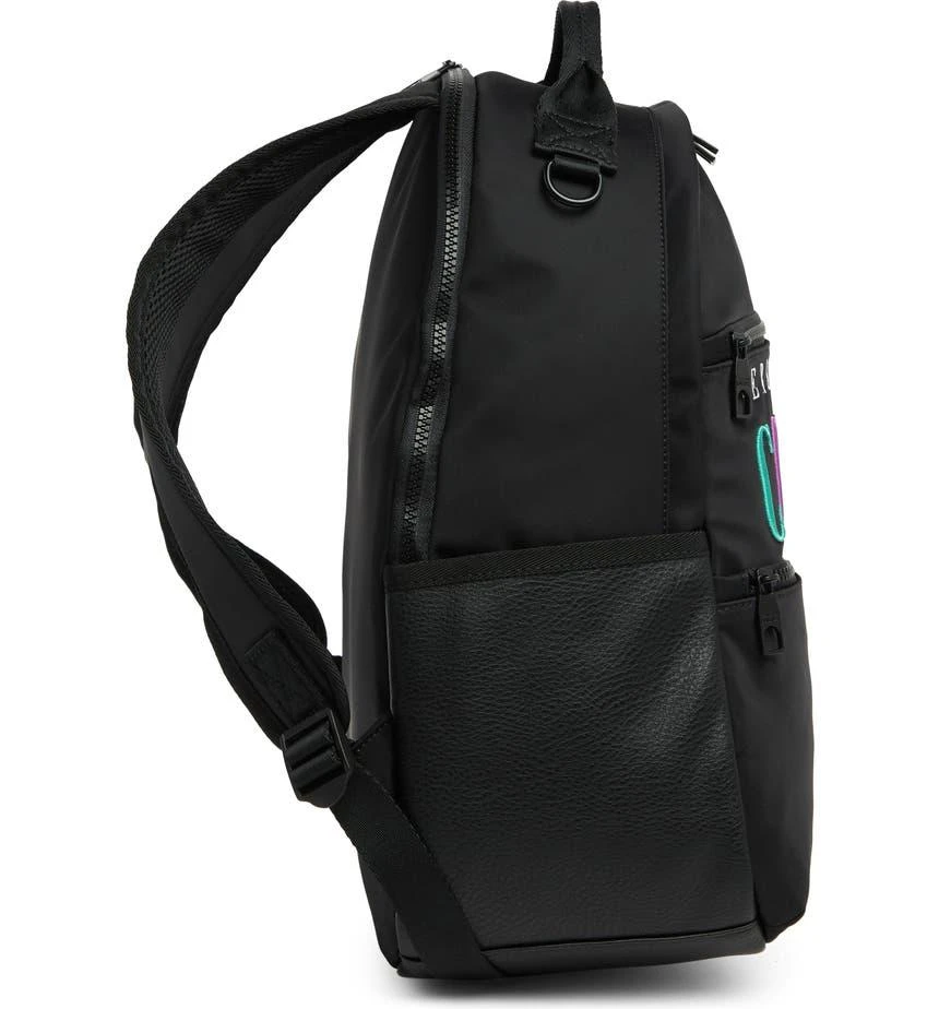 商品Versace|Couture Embroidered Backpack,价格¥1920,第3张图片详细描述