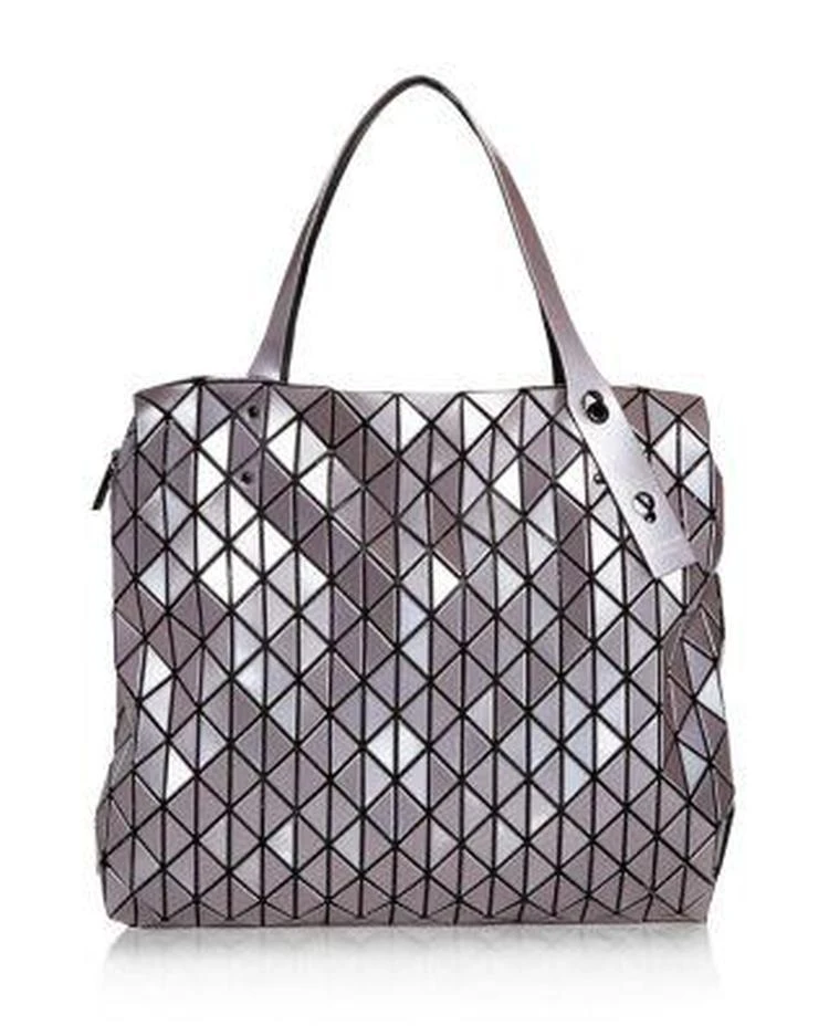 商品Issey Miyake|Issey Miyake Row Metallic Tote,价格¥7107,第1张图片
