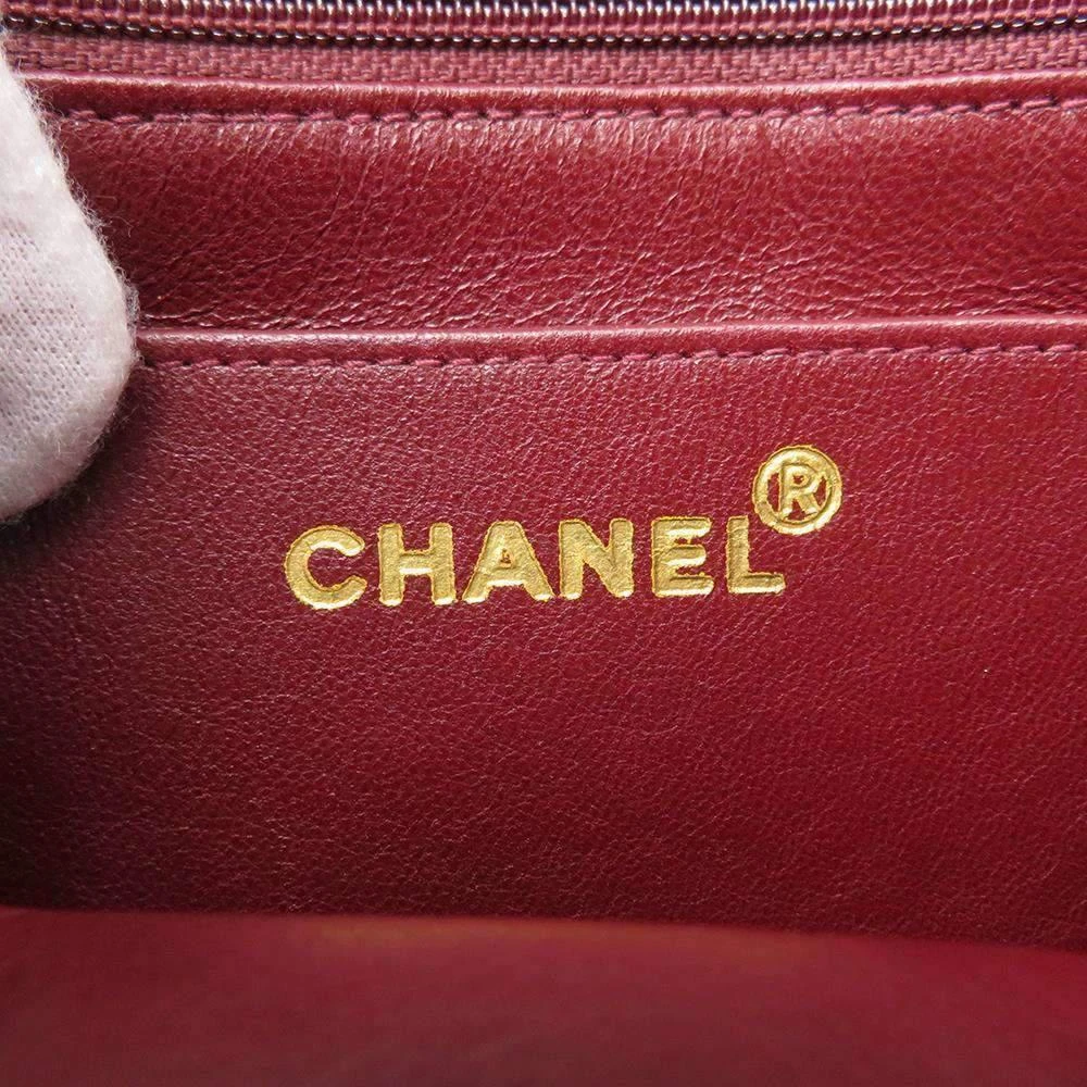 Chanel Black Lambskin Leather Square Mini Flap Bag 商品