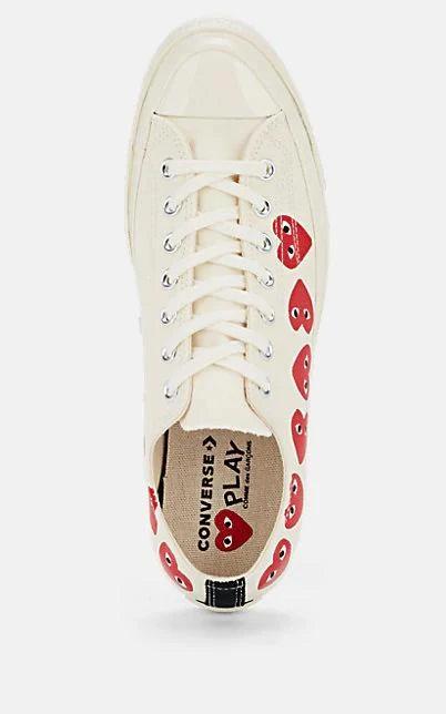 商品Comme des Garcons|男士 Chuck Taylor '70s 帆布休闲鞋,价格¥769,第4张图片详细描述