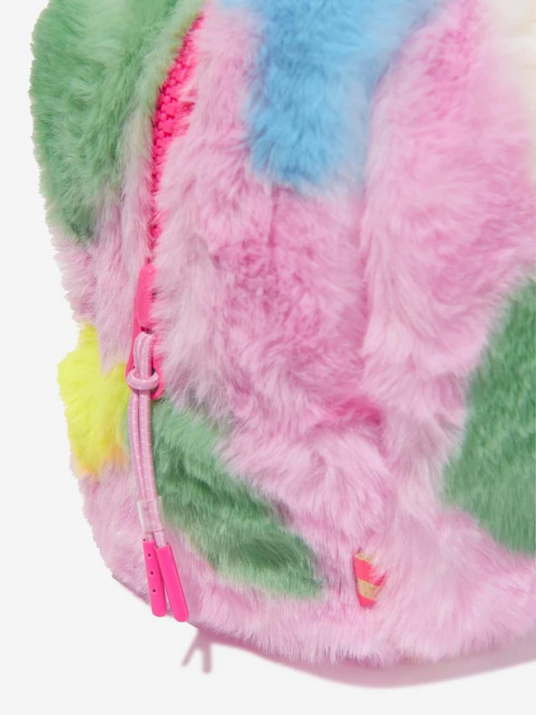 商品Billieblush|Billieblush Girls Faux Fur Pencil Case in Pink,价格¥120,第5张图片详细描述