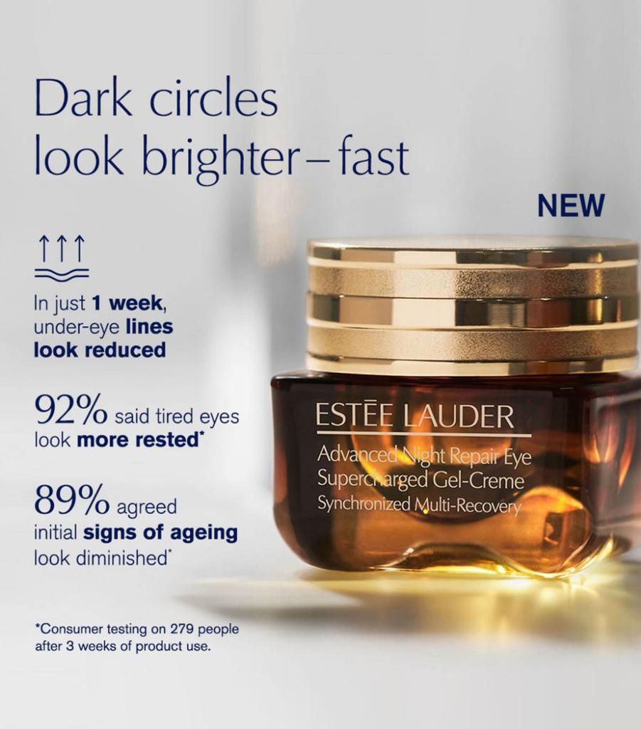 商品Estée Lauder|Advanced Night Repair Eye Supercharged Gel-Creme (15ml),价格¥418,第7张图片详细描述